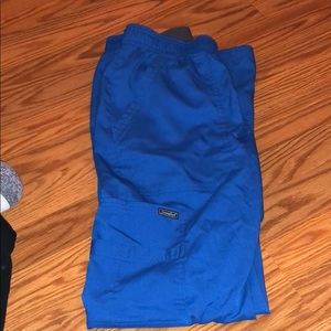Scrubs size small